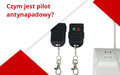 Pilot antynapadowy – pożyteczne urządzenie dla Twojego bezpieczeństwa