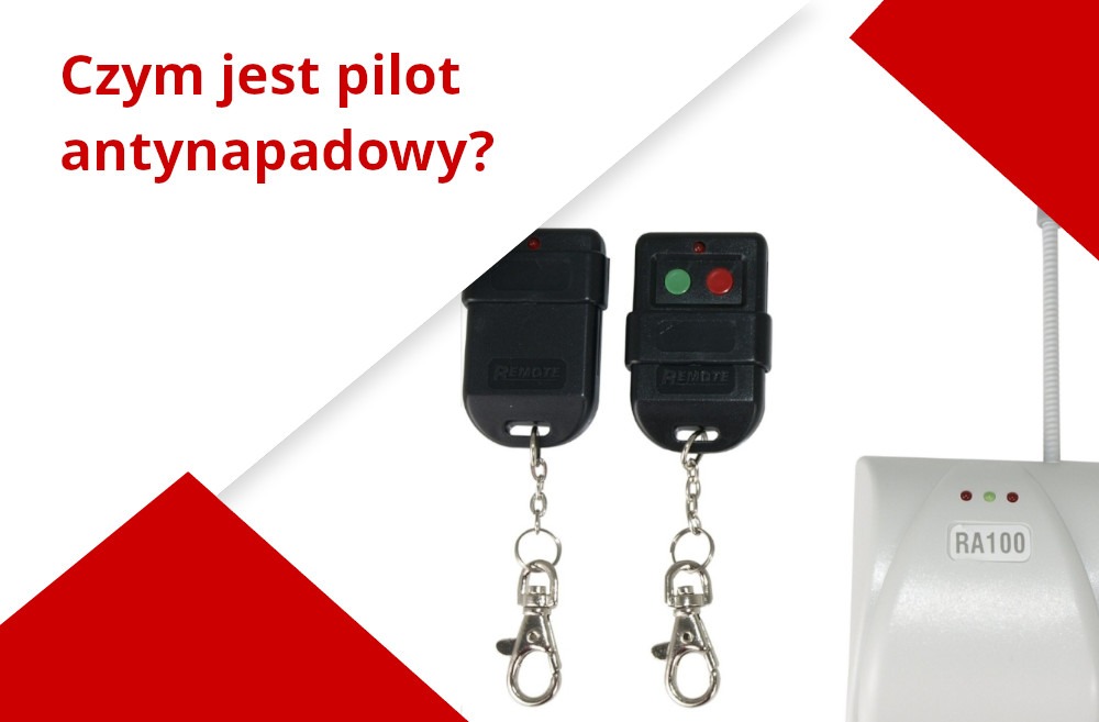 Pilot antynapadowy – pożyteczne urządzenie dla Twojego bezpieczeństwa