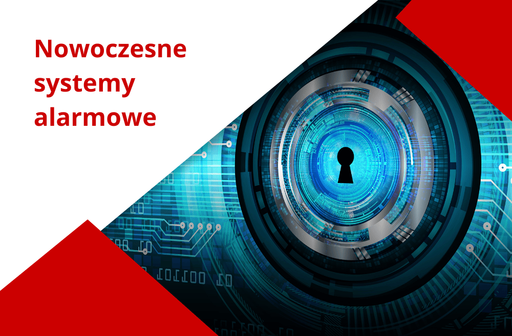 Nowoczesne systemy alarmowe